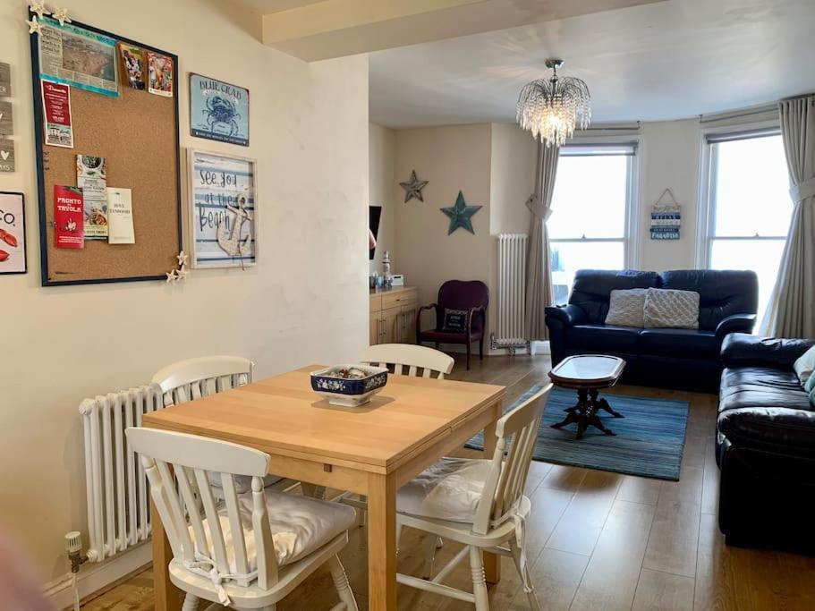 Cozy 2 Bedroom Flat In Brighton And Hove Ngoại thất bức ảnh